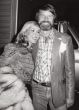Glen Campbell and girlfriend, Kim 1982, Los Angeles.jpg